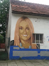 Face Mural