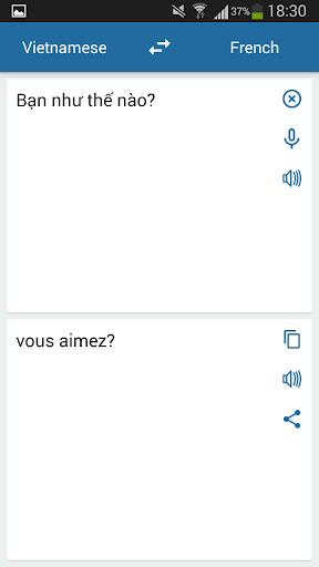 免費下載教育APP|French Vietnamese Translator app開箱文|APP開箱王