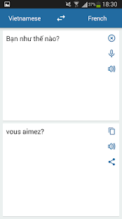 Free French Vietnamese Translator APK