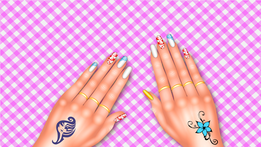 免費下載休閒APP|Nail Salon Game app開箱文|APP開箱王