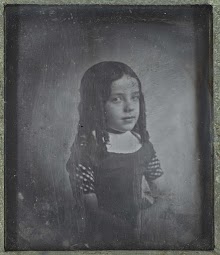 Portrait of the Photographer’s Daughter Charlotte Asser
