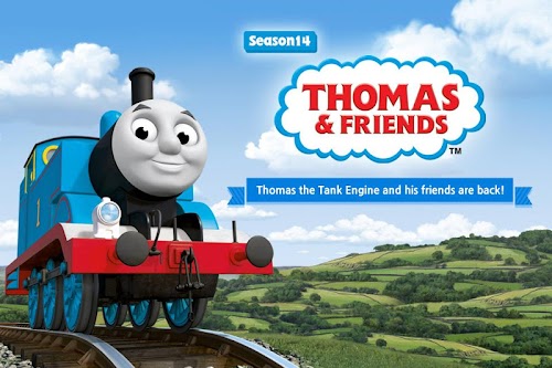 Android application Thomas &amp; Friends 14 screenshort