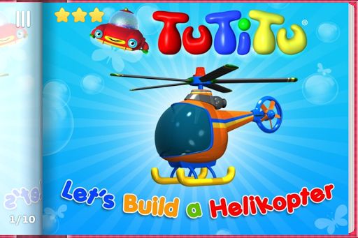 TuTiTu Helicopter