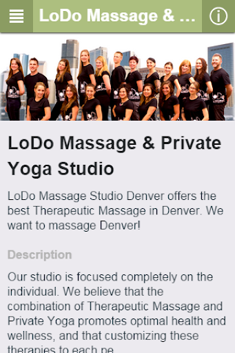 Lodo Massage Studio
