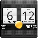Sense Analog Clock Widget