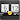 Sense Analog Clock Widget