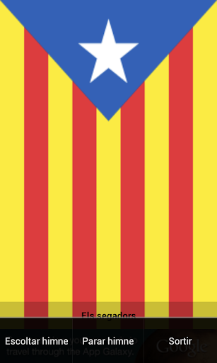 Llanterna catalana