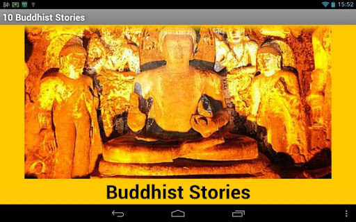 10 Buddhists Stories