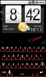 How to install KB Skin : DarkRed 1.0 mod apk for laptop