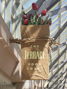 The Terrace Flower Bucket
