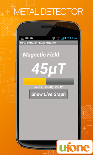 【免費工具App】金属探测器-APP點子