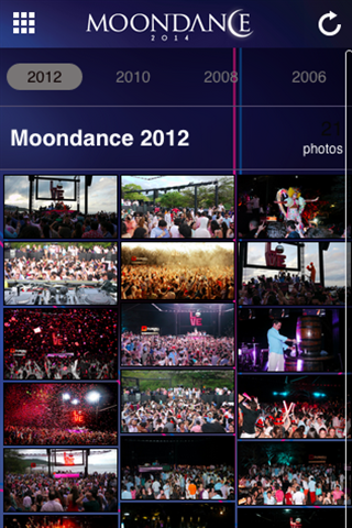 Moondance 2014