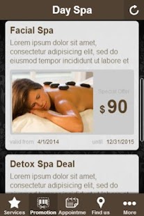 Lastest Day Spa APK for Android