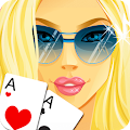 Hot Girls Poker, Free Offline Apk