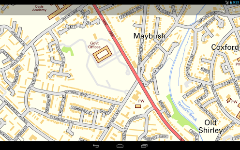 Great Britain Maps Screenshots 0