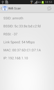 WIFI Scan Pro Screenshots 6