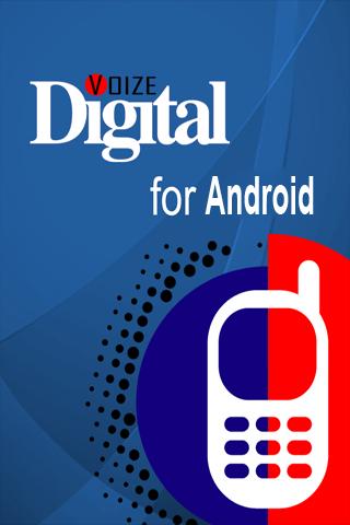 Digital Voize Mobile Dialer