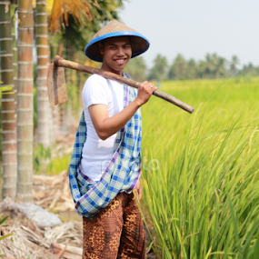 by Aswin Kep - People Portraits of Men