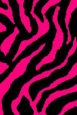 Zebra Print HD Live Wallpaper