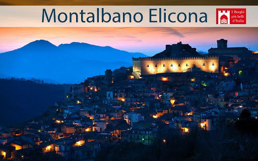 【免費旅遊App】Montalbano Elicona-APP點子