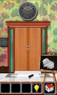 Download 100 Doors:Classic Escape APK for Android