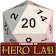 Hero Lab Character Sheet icon