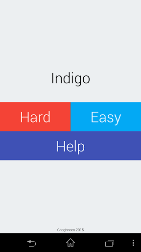 Indigo