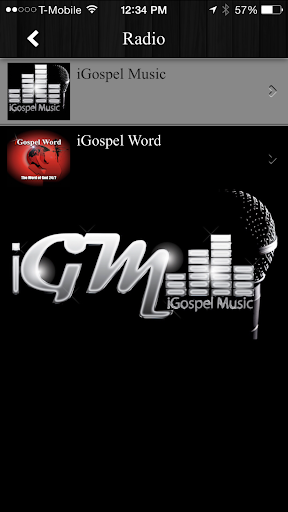 iGospel Music