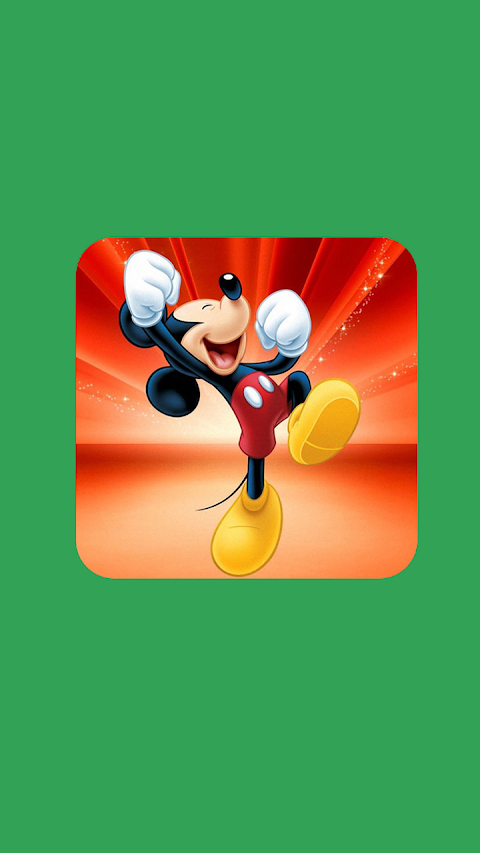 Mickey Mouse For Kidsのおすすめ画像2