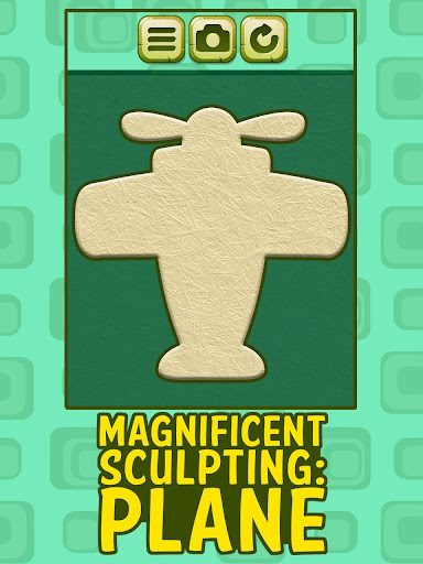 免費下載休閒APP|Magnificent Sculpting: Plane app開箱文|APP開箱王
