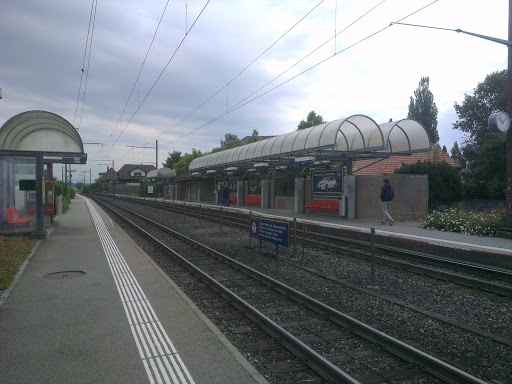 Bahnhof Urtenen