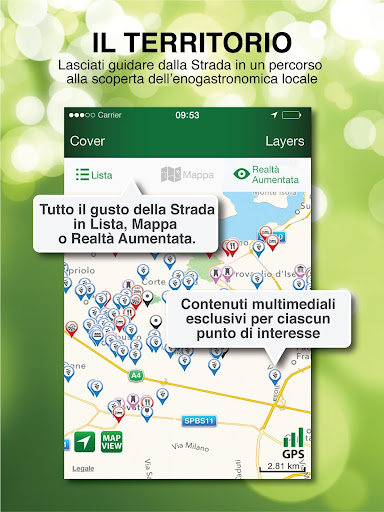 【免費旅遊App】Strada del Riso Mantovano-APP點子