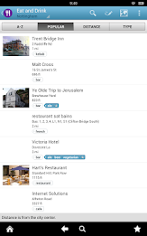 Nottingham Guide by Triposo poster 15