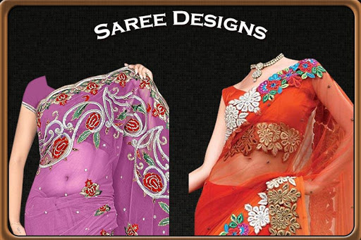 【免費娛樂App】Saree Designs-APP點子