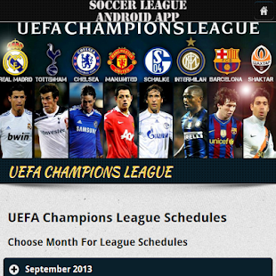 Soccer League Match Fixtures Screenshots 5