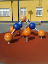 Ball Sculpture 