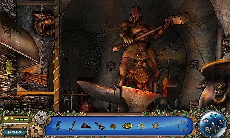 Treasure hunters Screen 3