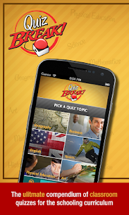 QuizBreak - Teaching Resource Screenshots 3