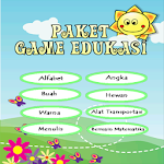Cover Image of Baixar Jogo educativo para crianças - material de aprendizagem completo 1.1.10 APK