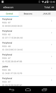 Download eBeacon APK for Android
