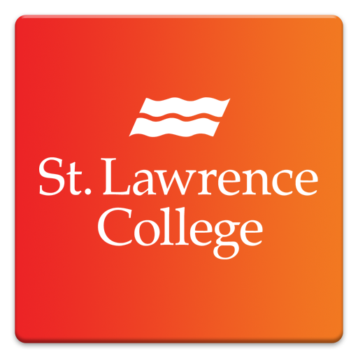 St. Lawrence College LOGO-APP點子