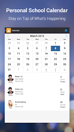 PowerSchool for Parents poster 14