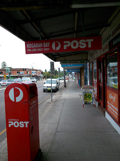Kogarah Bay Post Office