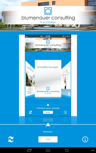 【免費財經App】Blumenauer Consult Immobilien-APP點子