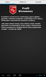 LO 2 REKRUTACJA INFORMATOR Screenshots 6