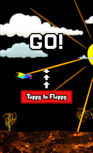Tappy UFO Screenshots 5