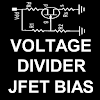 JFET Voltage Divider Bias