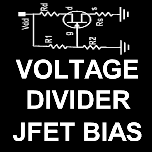 JFET Voltage Divider Bias 2.3