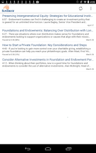 How to download Foundation, Endowment Podcasts 1.0 unlimited apk for bluestacks