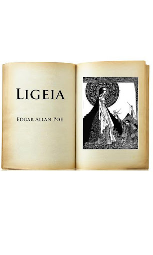 Ligeia by Edgar Allan Poe